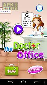 doctors office clinic