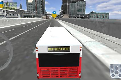 free park it bus simulator