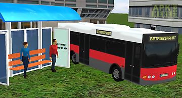 Free park it bus simulator
