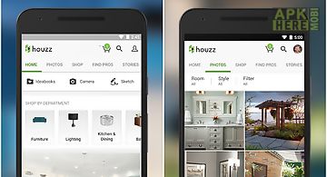 Houzz interior design ideas