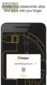 keeper®: free password manager