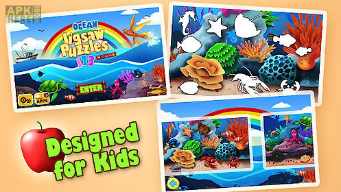 kids jigsaw puzzles ocean free