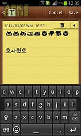 korean emoji keyboard
