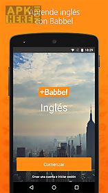 learn english with babbel