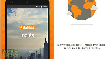 Learn english with babbel