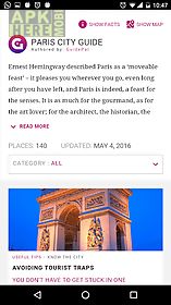 paris city guide