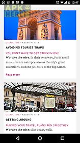 paris city guide