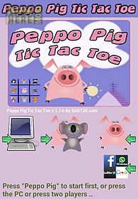 peppo pit tic tac toe