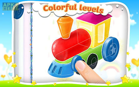 puzzle toy for kids