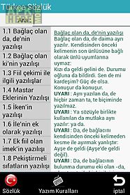 türkçe sözlük