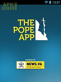 the pope app - pope francis
