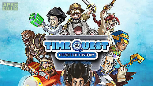 time quest: heroes of history