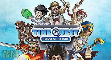 Time quest: heroes of history