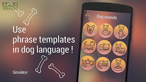 dog language translator simulator talk to pet