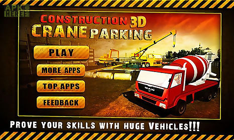 3d crane parking simulator-big