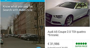 Autouncle - search used cars