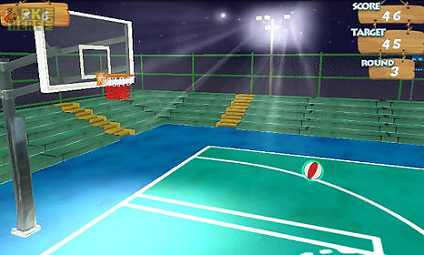 basketball 3d