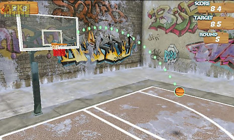 basketball 3d