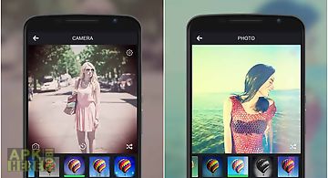 Camera and photo filters