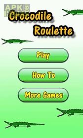 crocodile roulette