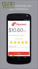 flywheel - the taxi app