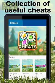 game cheats for clash of clans