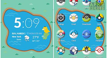 Monsterball icon pack lite