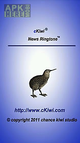 news ringtone