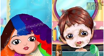 Party makeover - girls games