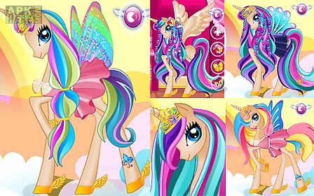 pony princess hair salon