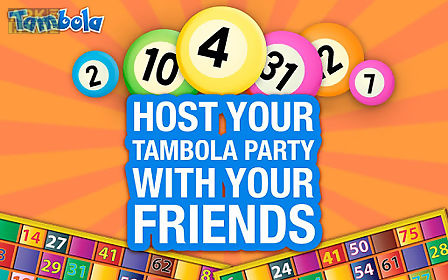 tambola - indian bingo