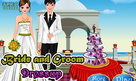 wedding dressup and decoration