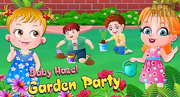 Baby hazel party games