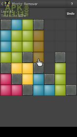 blocks: remover - puzzle game