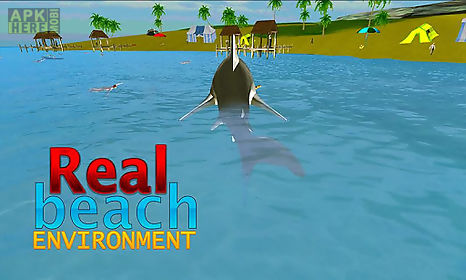 crazy shark attack 3d