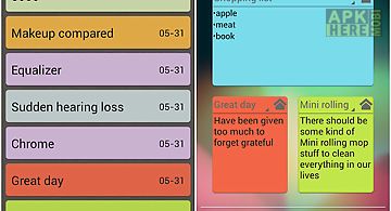 Easynote notepad | to do list