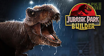 Jurassic park™ builder