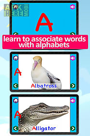 kids animal abc alphabet sound