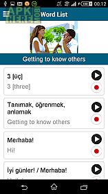 learn turkish - 50 languages