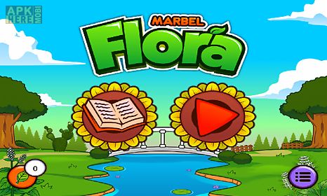 marbel belajar flora & tanaman