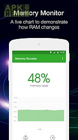 memory booster - ram optimizer