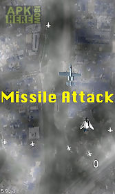 missile air battle