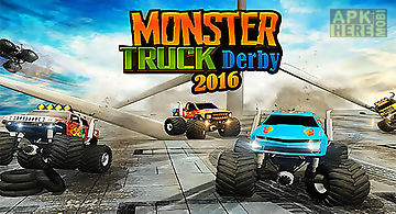 Monster truck derby 2016