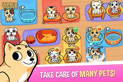 my virtual pet shop - the game