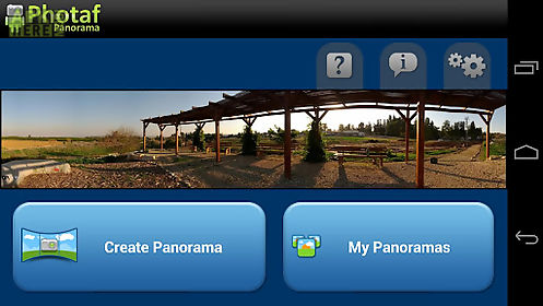 photaf panorama (free)