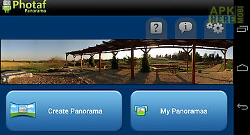 Photaf panorama (free)