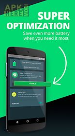 powerpro - battery saver