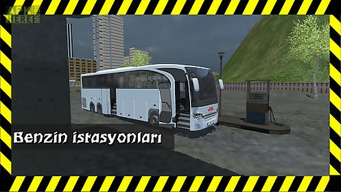 travego - 403 bus simulator