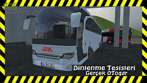 travego - 403 bus simulator