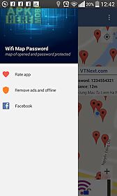 wifi map passwords - free wifi